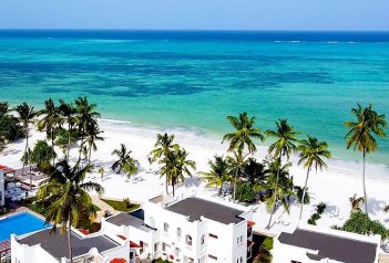 Hotel Lux Marijani - Tanzanie - Zanzibar