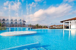 Hotel MELIA DUNAS BEACH - Kapverdské ostrovy - Sal - Ponta Preta