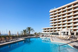 Recenze Hotel Melia Palma Marina