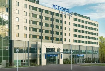 Hotel Metropolo by Golden Tulip - Polsko - Krakow