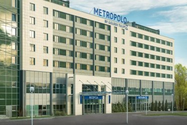 Hotel Metropolo by Golden Tulip