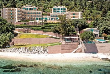 Hotel Mitsis Belvedere - Řecko - Korfu - Agios Ioannis Peristeron