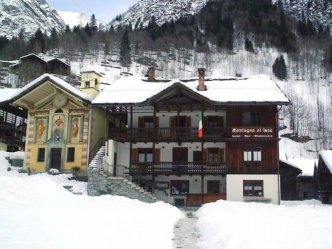 Hotel Montagna di Luce