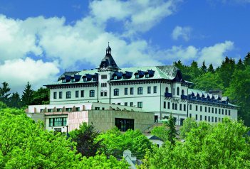 Hotel Monty - Česká republika - Mariánské Lázně