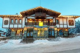 Mpm Family Hotel Merryan - Bulharsko - Pamporovo