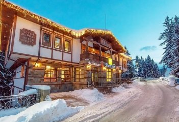 Mpm Family Hotel Merryan - Bulharsko - Pamporovo