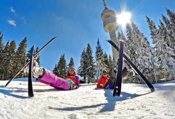 Hotel Nero - Bulharsko - Pamporovo