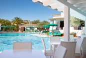 Hotel Nicolaus Club Quattro Lune - Itálie - Sardinie - Orosei