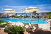 Hotel Nicolaus Club Quattro Lune - Itálie - Sardinie - Orosei