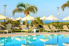 Hotel Nissiblu Beach Resort - Kypr - Ayia Napa