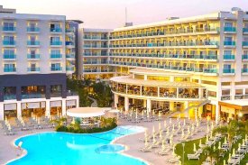 Recenze Hotel Nissiblu Beach Resort