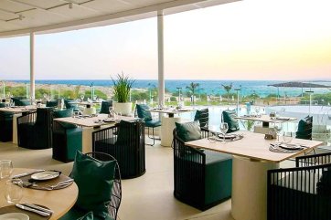 Hotel Nissiblu Beach Resort - Kypr - Ayia Napa