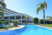 Hotel Oceanis Beach - Řecko - Rhodos - Ixia