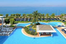 Recenze Hotel Oceanis Beach