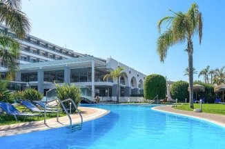 Hotel Oceanis Beach - Řecko - Rhodos - Ixia