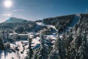 Hotel Orlovetz - Bulharsko - Pamporovo