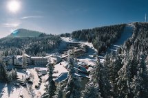 Hotel Orlovetz - Bulharsko - Pamporovo