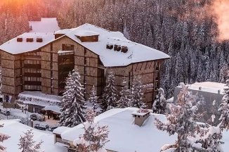 Hotel Orlovetz - Bulharsko - Pamporovo