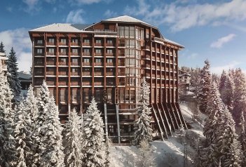 Hotel Orlovetz - Bulharsko - Pamporovo