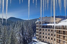 Hotel Orpheus - Bulharsko - Pamporovo