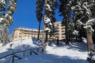 Hotel Orpheus - Bulharsko - Pamporovo