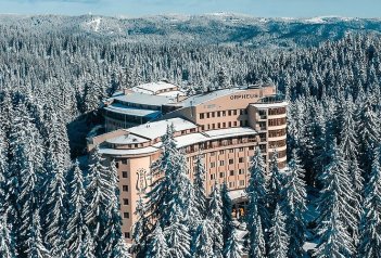 Hotel Orpheus - Bulharsko - Pamporovo