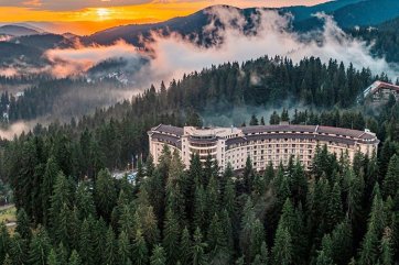 Hotel Orpheus - Bulharsko - Pamporovo