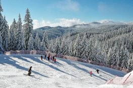 Hotel Panorama Ski - Bulharsko - Pamporovo