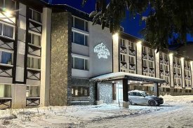 Recenze Hotel Panorama Ski