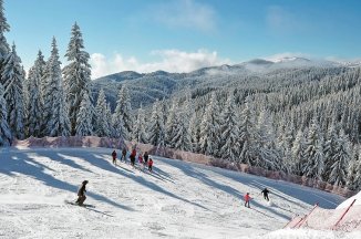 Hotel Panorama Ski - Bulharsko - Pamporovo