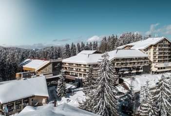 Hotel Perelik - Bulharsko - Pamporovo