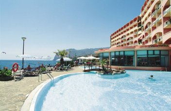 Hotel Pestana Ocean Bay