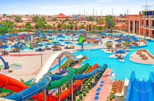 Hotel Pickalbatros Jungle Aqua Park - Egypt - Hurghada