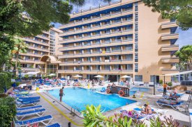 Recenze Hotel Playa Park