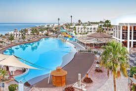 Recenze Hotel Pyramisa Beach Resort Sharm El Sheikh