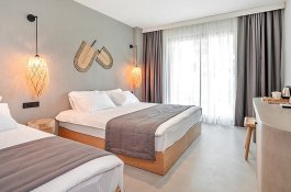 Hotel Regia Mare - Turecko - Bodrum