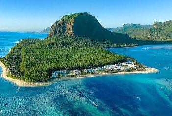 Hotel Riu Turquoise Mauritius - Mauritius - Le Morne 