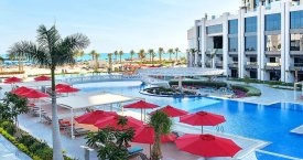 Hotel Rixos Premium Alamein