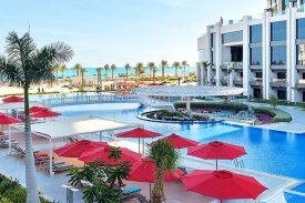 Recenze Hotel Rixos Premium Alamein