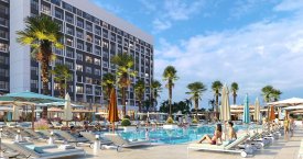 Hotel Rove Al Marjan Island