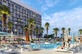 Recenze Hotel Rove Al Marjan Island