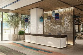 Hotel Rove Al Marjan Island - Spojené arabské emiráty - Ras Al Khaimah