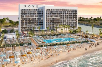 Hotel Rove Al Marjan Island - Spojené arabské emiráty - Ras Al Khaimah