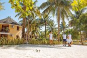 Hotel Sansi Kae Beach Resort - Tanzanie - Zanzibar