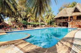 Hotel Sansi Kae Beach Resort - Tanzanie - Zanzibar