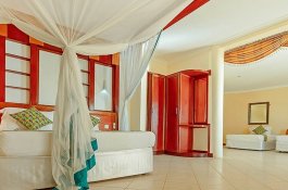 Hotel Sansi Kae Beach Resort - Tanzanie - Zanzibar