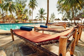 Hotel Sansi Kae Beach Resort - Tanzanie - Zanzibar