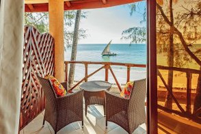 Hotel Sansi Kae Beach Resort - Tanzanie - Zanzibar