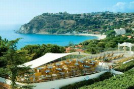 Hotel Scoglio della Galea - Itálie - Kalábrie - Santa Maria di Ricadi