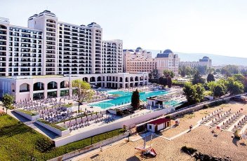 Hotel Secrets Sunny Beach Resort & Spa